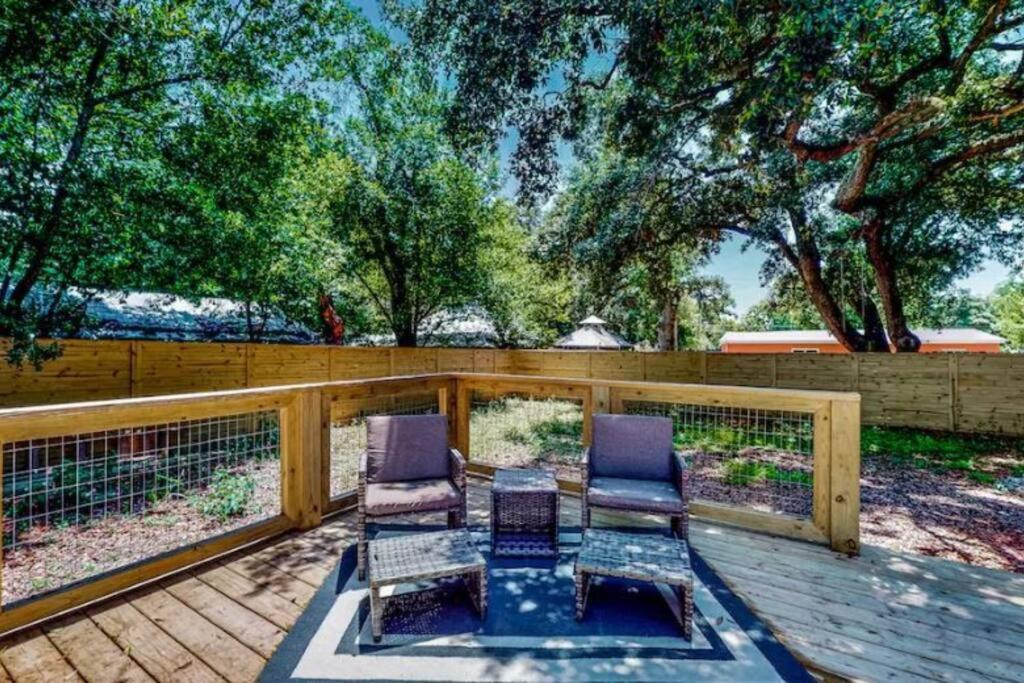 Private, Quiet-Close To Dwntn Pensacola, Stadium, Beaches Villa Eksteriør billede
