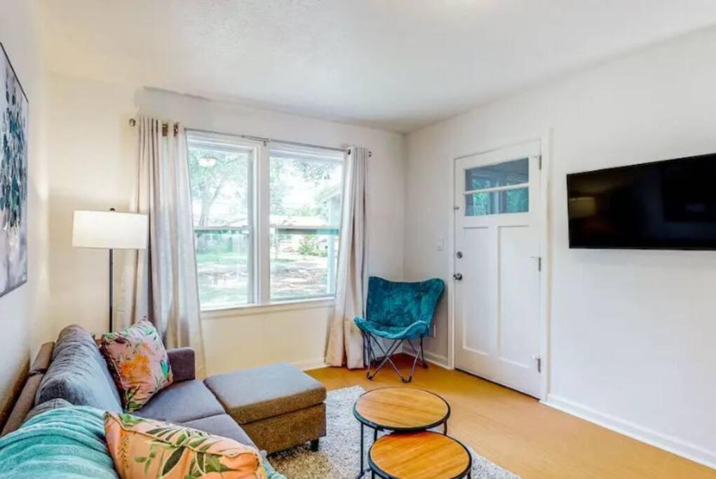 Private, Quiet-Close To Dwntn Pensacola, Stadium, Beaches Villa Eksteriør billede