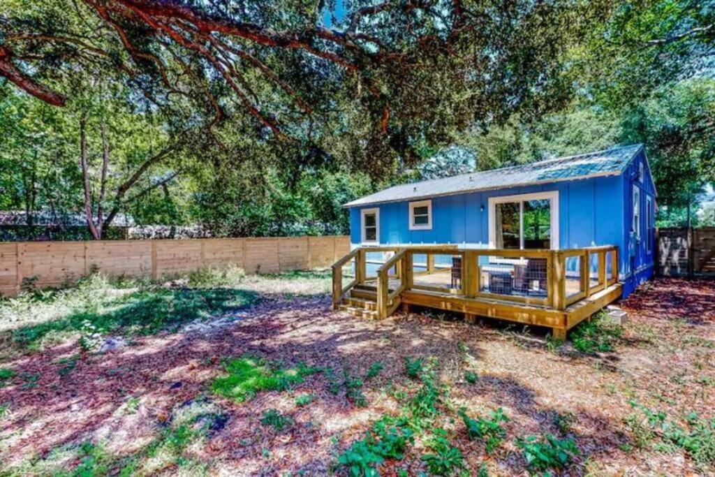 Private, Quiet-Close To Dwntn Pensacola, Stadium, Beaches Villa Eksteriør billede