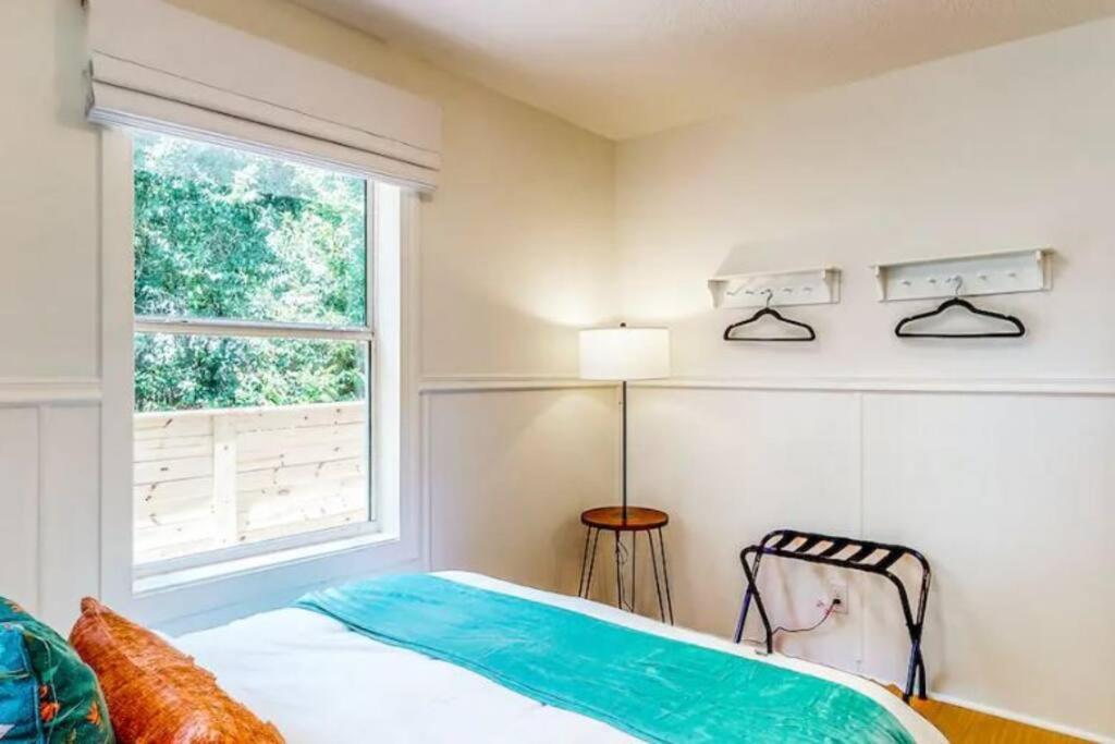Private, Quiet-Close To Dwntn Pensacola, Stadium, Beaches Villa Eksteriør billede
