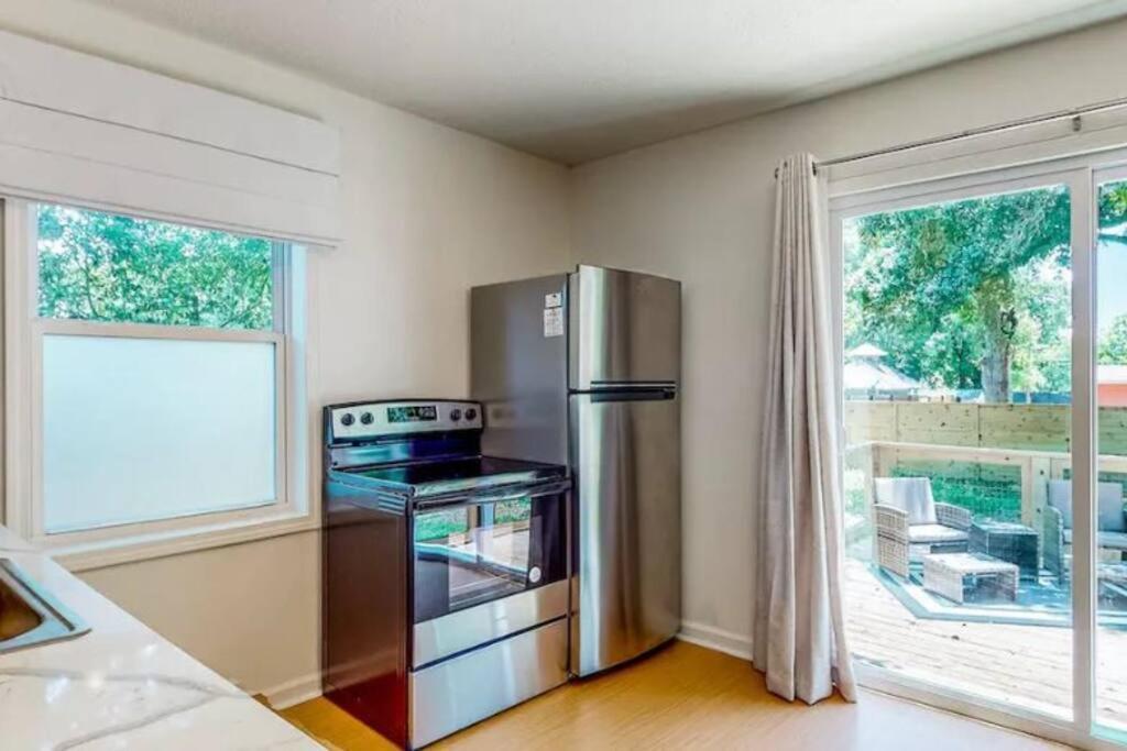 Private, Quiet-Close To Dwntn Pensacola, Stadium, Beaches Villa Eksteriør billede